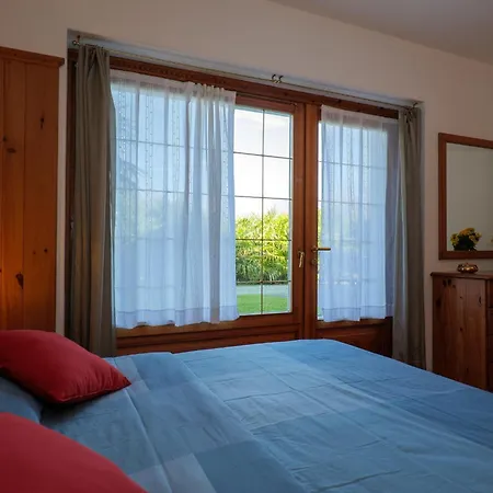 Casa Carlo Apartment *