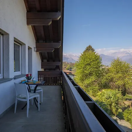 Apartamento Casa Carlo *