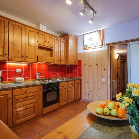 Apartamento Casa Carlo *