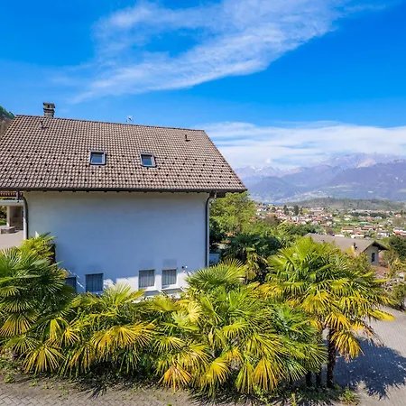 Casa Carlo Appartement *