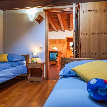 Appartement Casa Carlo *