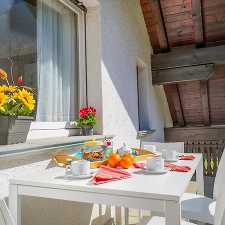 Appartement Casa Carlo *