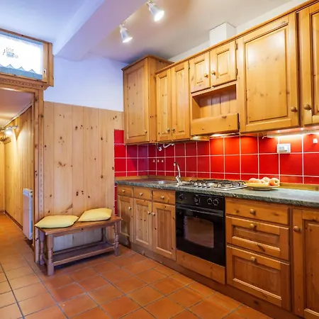 Casa Carlo Appartement *