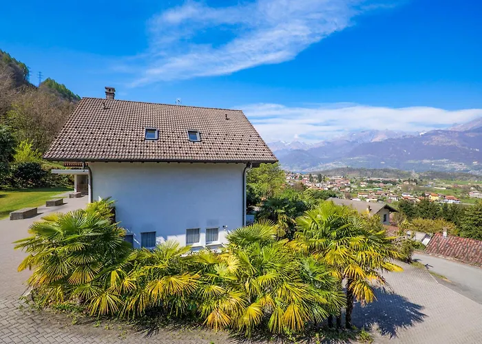 Casa Carlo Appartement *