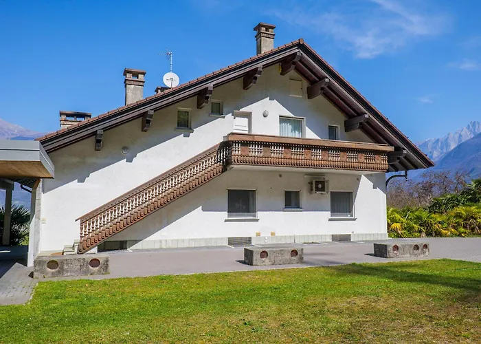 Casa Carlo Appartement *