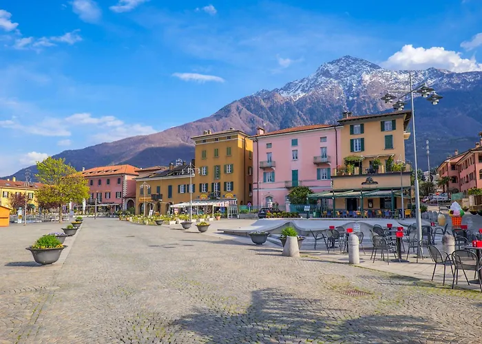 Casa Carlo Appartement