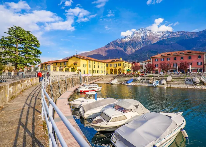 Casa Carlo Apartment Colico