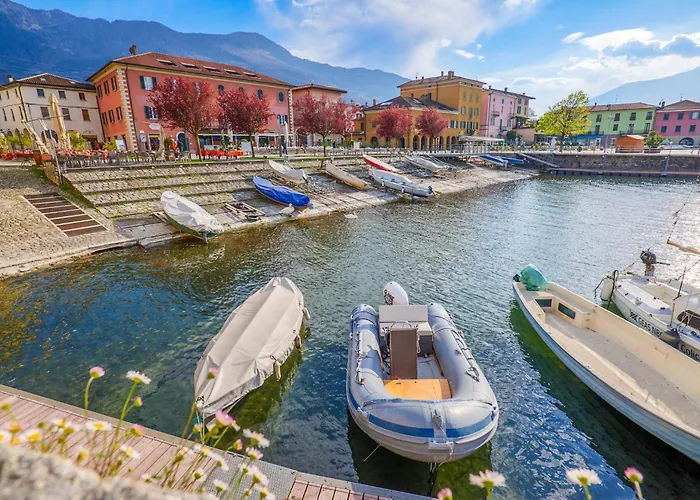 Casa Carlo Apartment Colico